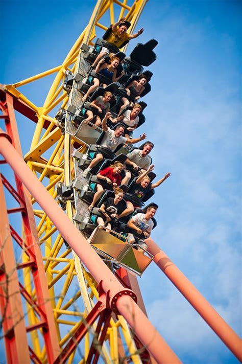 Thrill Seekers Rejoice: Exciting Rides at Magic Springs